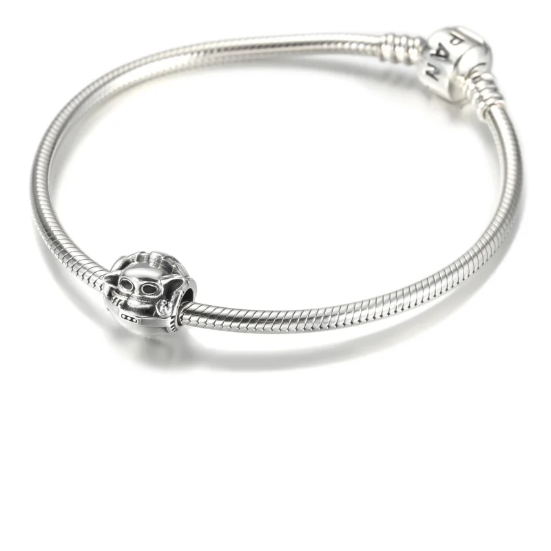 (zdjęcie do) Charms Star Wars™ Grogu™ i kołyska - 799511C01 - Wyświetl 5