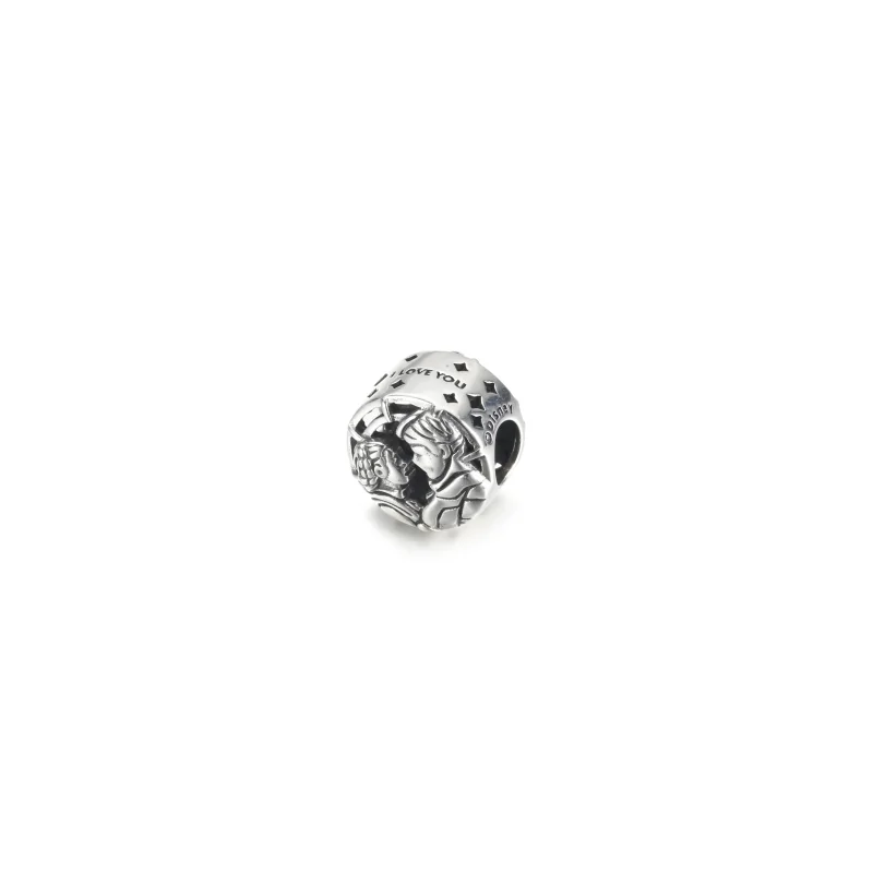 (zdjęcie do) Charms Star Wars Pocałunek Hana Solo i Lei - 799506C00 - Wyświetl 2