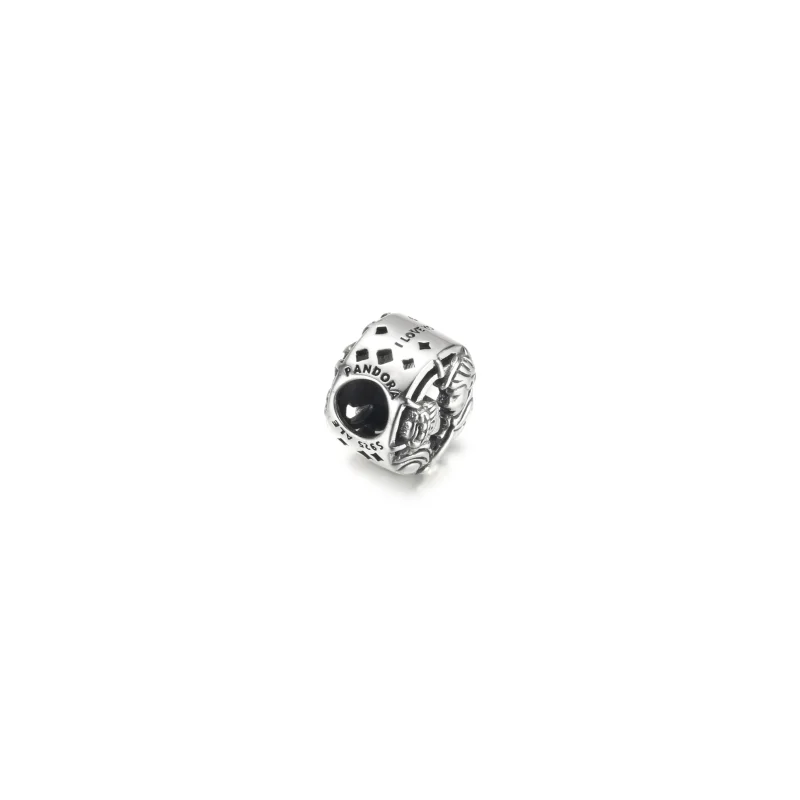 (zdjęcie do) Charms Star Wars Pocałunek Hana Solo i Lei - 799506C00 - Wyświetl 4