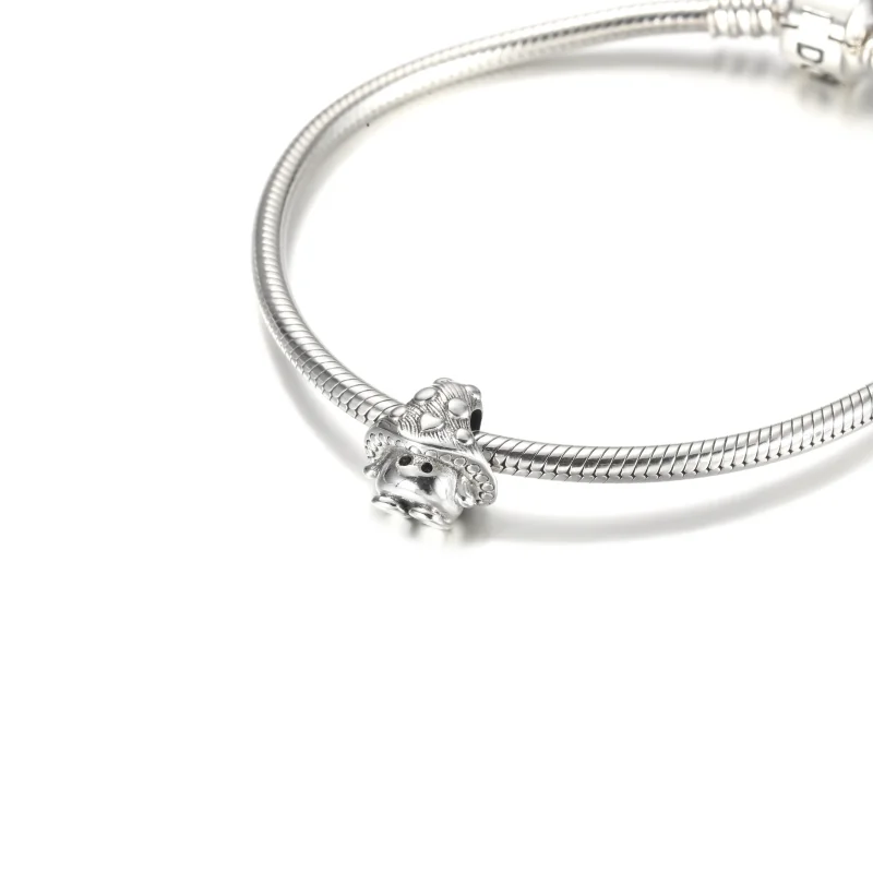(zdjęcie do) Charms Uroczy grzybek - 799528C01 - Wyświetl 5