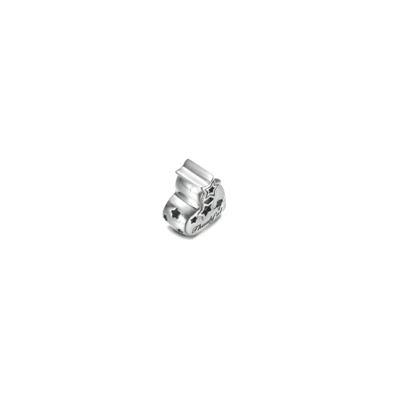 (zdjęcie do) Charms Wdzięczne serce i gwiazdy - 799527C01 - Wyświetl 4