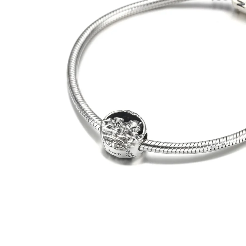 (zdjęcie do) Disney, Piękna i Bestia, charms Bella i przyjaciele - 790060C00 - Wyświetl 6