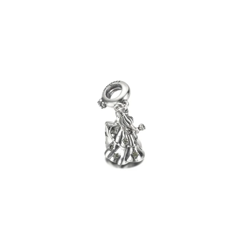 (zdjęcie do) Disney, Piękna i Bestia, zawieszka Tańcząca Bella - 790014C01 - Wyświetl 4