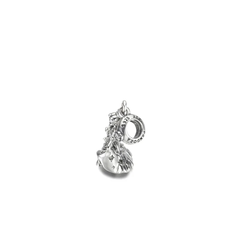 (zdjęcie do) Disney, Piękna i Bestia, zawieszka Tańcząca Bella - 790014C01 - Wyświetl 5