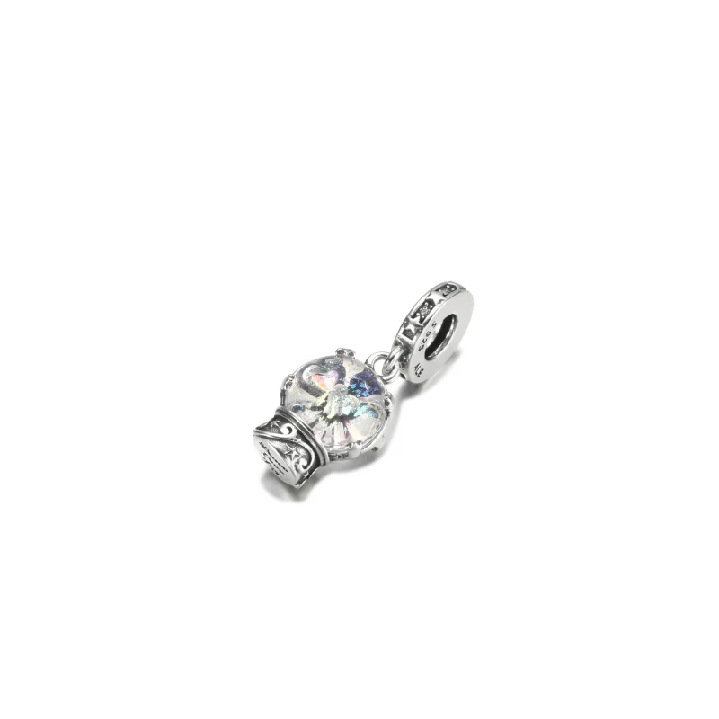 (zdjęcie do) Disney, Piękna i Bestia, zawieszka Zaczarowana róża - 790024C01 - Wyświetl 2