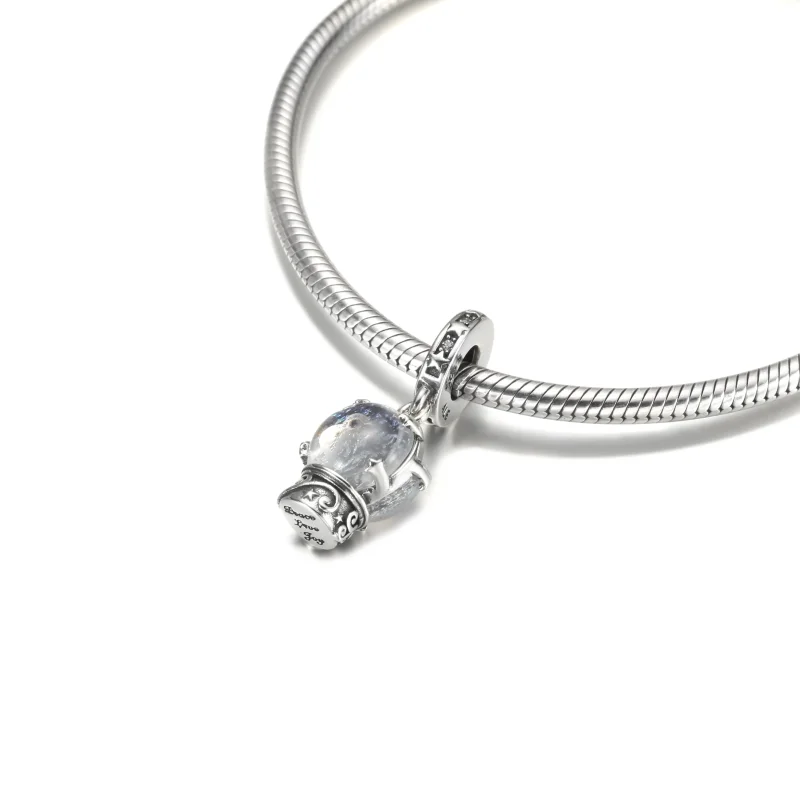 (zdjęcie do) Disney, Piękna i Bestia, zawieszka Zaczarowana róża - 790024C01 - Wyświetl 5