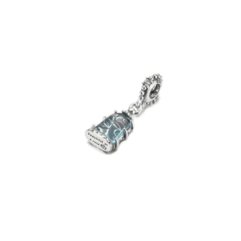 (zdjęcie do) Disney, Piękna i Bestia, zawieszka Zaczarowana róża - 790024C01 - Wyświetl 6