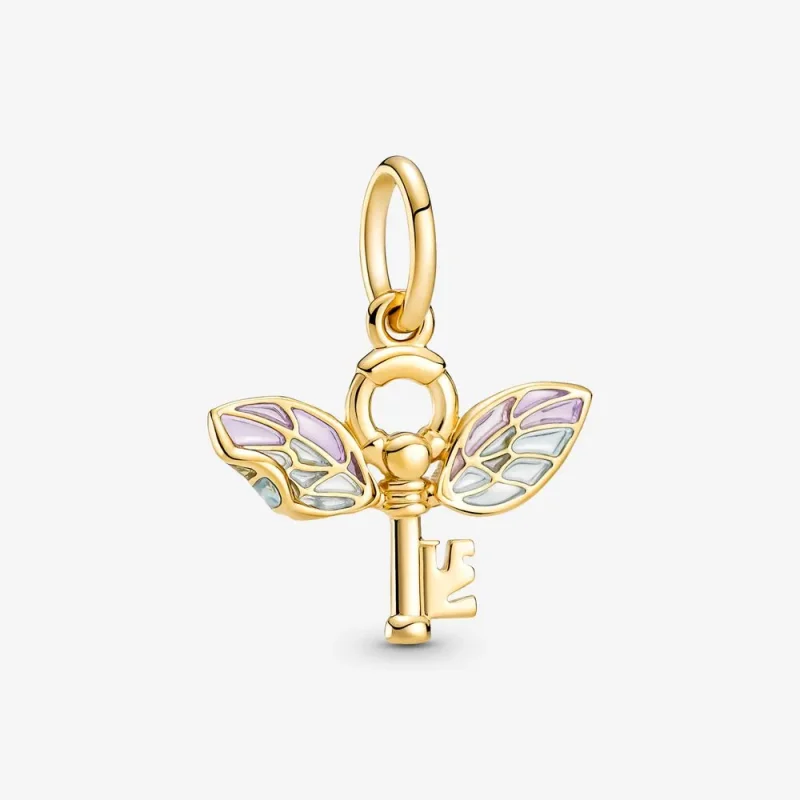 (zdjęcie do) Harry Potter, Zawieszka skrzydlaty klucz - 360034C01