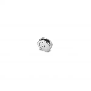 Klips Różowy szyk Pavé - 799362C01