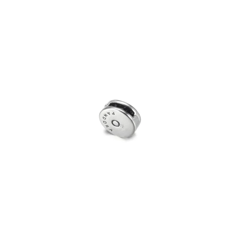 (zdjęcie do) Klips Różowy szyk Pavé - 799362C01 - Wyświetl 3