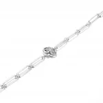 płatki róż link Bransoletka - 599409C01