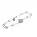 płatki róż link Bransoletka - 599409C01