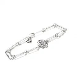 płatki róż link Bransoletka - 599409C01