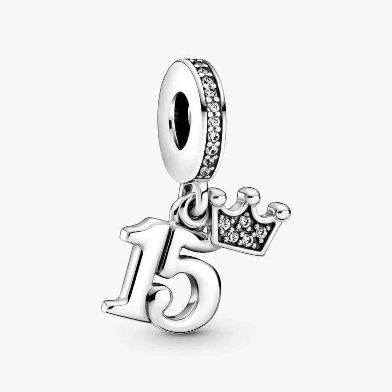 (zdjęcie do) Zawieszka 15. urodziny - 799540C01
