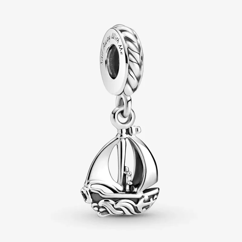 (zdjęcie do) Zawieszka Żaglówka - 799439C00