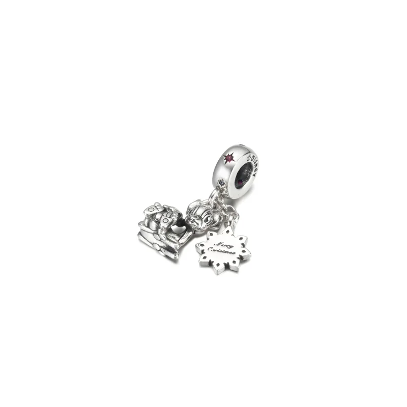 (zdjęcie do) Zawieszka Disney, Bambi i Tuptuś - 799647C01 - Wyświetl 2