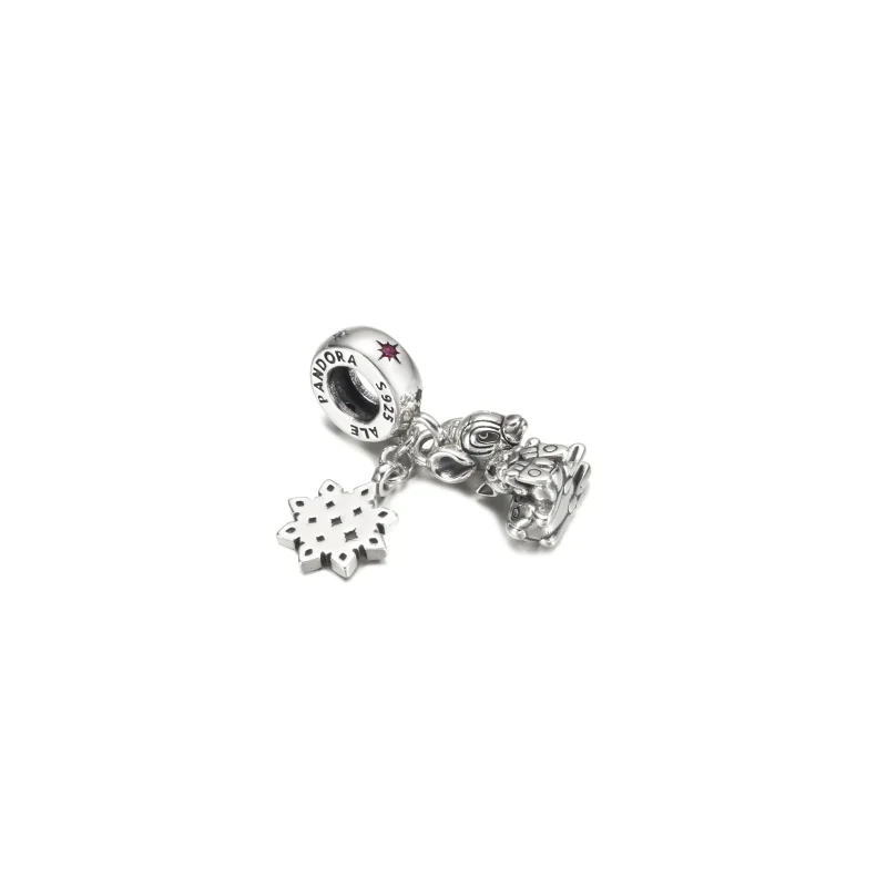 (zdjęcie do) Zawieszka Disney, Bambi i Tuptuś - 799647C01 - Wyświetl 4