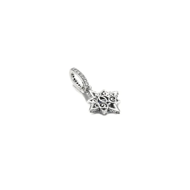 (zdjęcie do) Zawieszka Disney Kopciuszek niebieska gwiazda - 399560C01 - Wyświetl 3