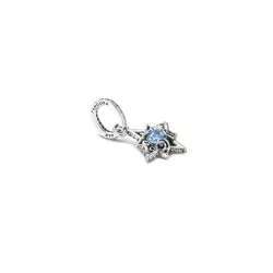 Zawieszka Disney Kopciuszek niebieska gwiazda - 399560C01
