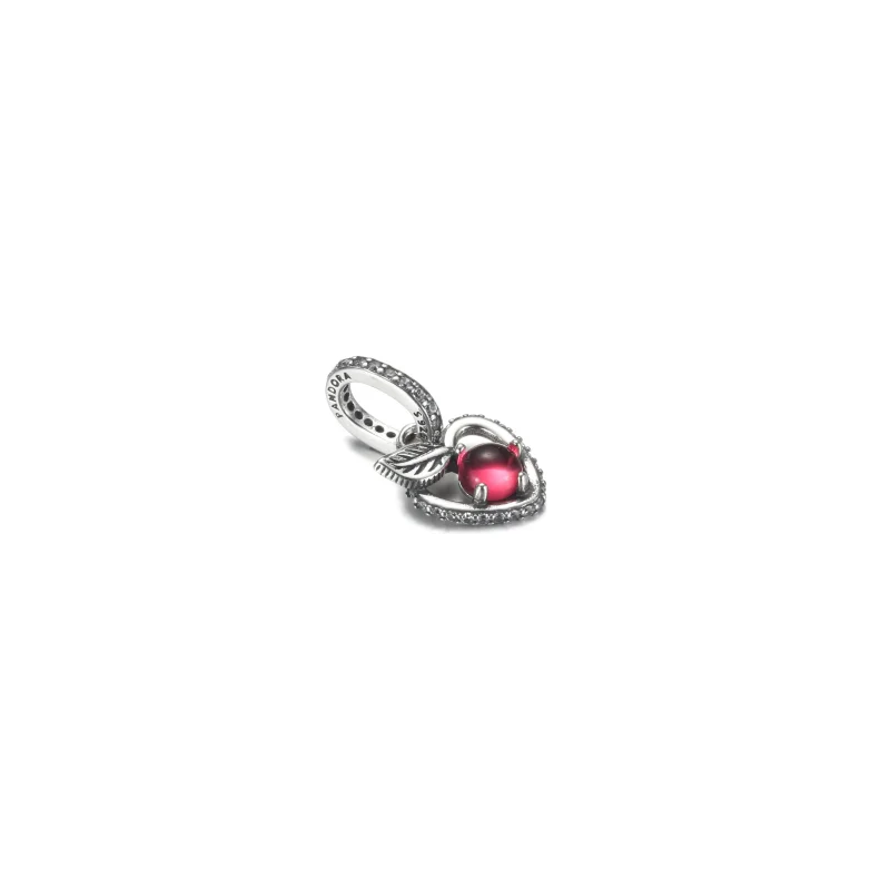 (zdjęcie do) Zawieszka Disney Śnieżka jabłko - 399553C01 - Wyświetl 4