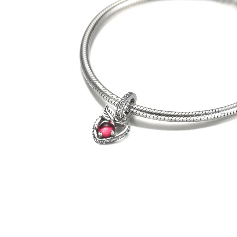 (zdjęcie do) Zawieszka Disney Śnieżka jabłko - 399553C01 - Wyświetl 5