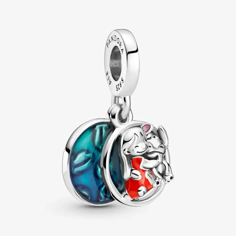(zdjęcie do) Zawieszka Disney, Rodzina Lilo i Stitch - 799383C01