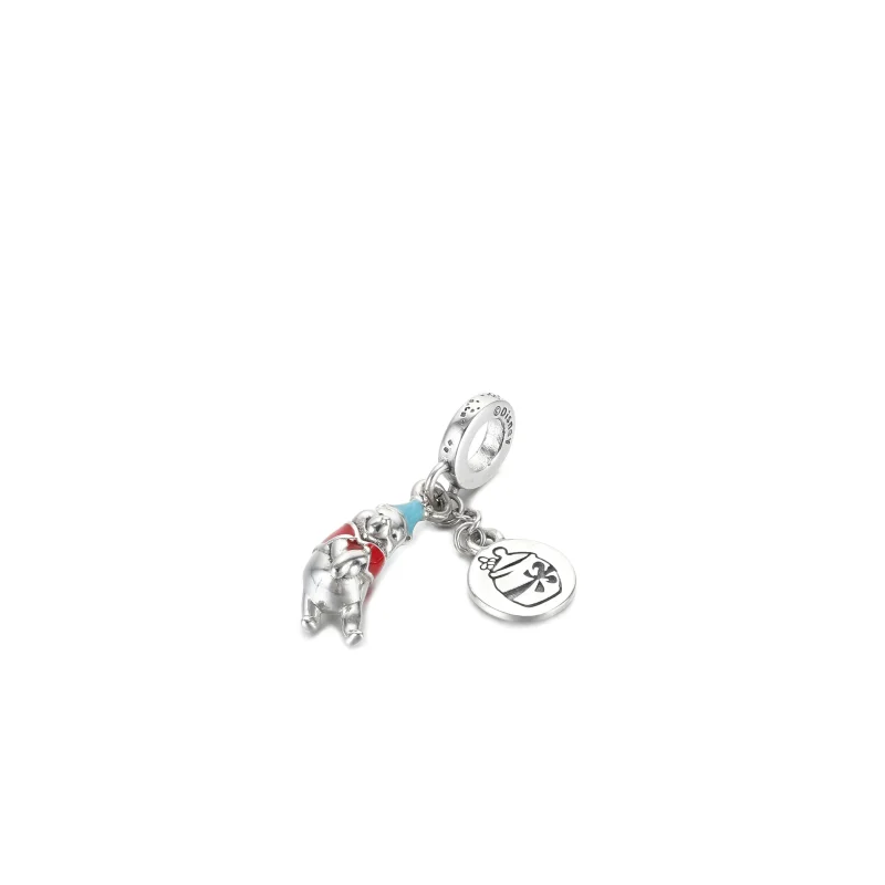 (zdjęcie do) Zawieszka Disney, Urodziny Kubusia Puchatka - 799385C01 - Wyświetl 2