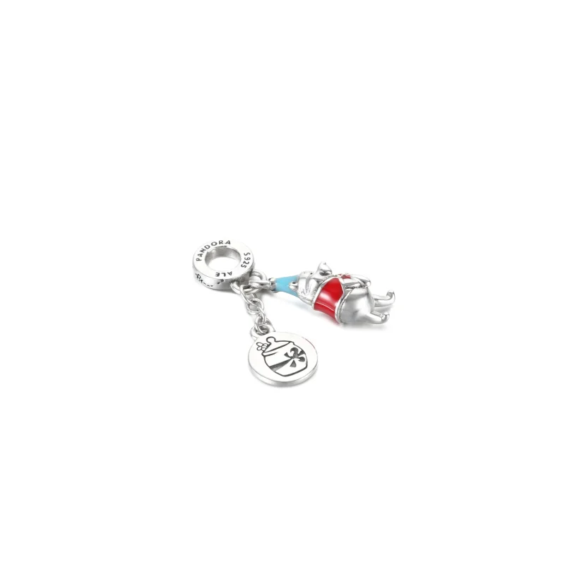 (zdjęcie do) Zawieszka Disney, Urodziny Kubusia Puchatka - 799385C01 - Wyświetl 4