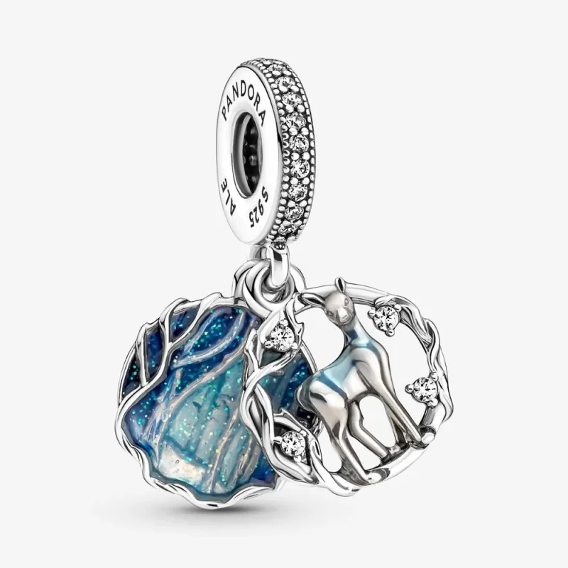 (zdjęcie do) Zawieszka Harry Potter Patronus Łania - 790013C01