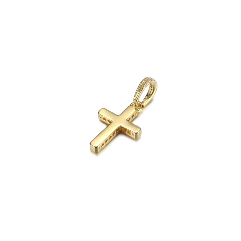 (zdjęcie do) Zawieszka Klasyczny krzyż - 359521C01 - Wyświetl 3