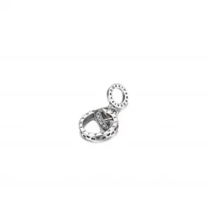 Zawieszka Kręgi z logo Pandora - 799490C01