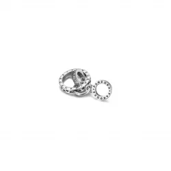 Zawieszka Kręgi z logo Pandora - 799490C01