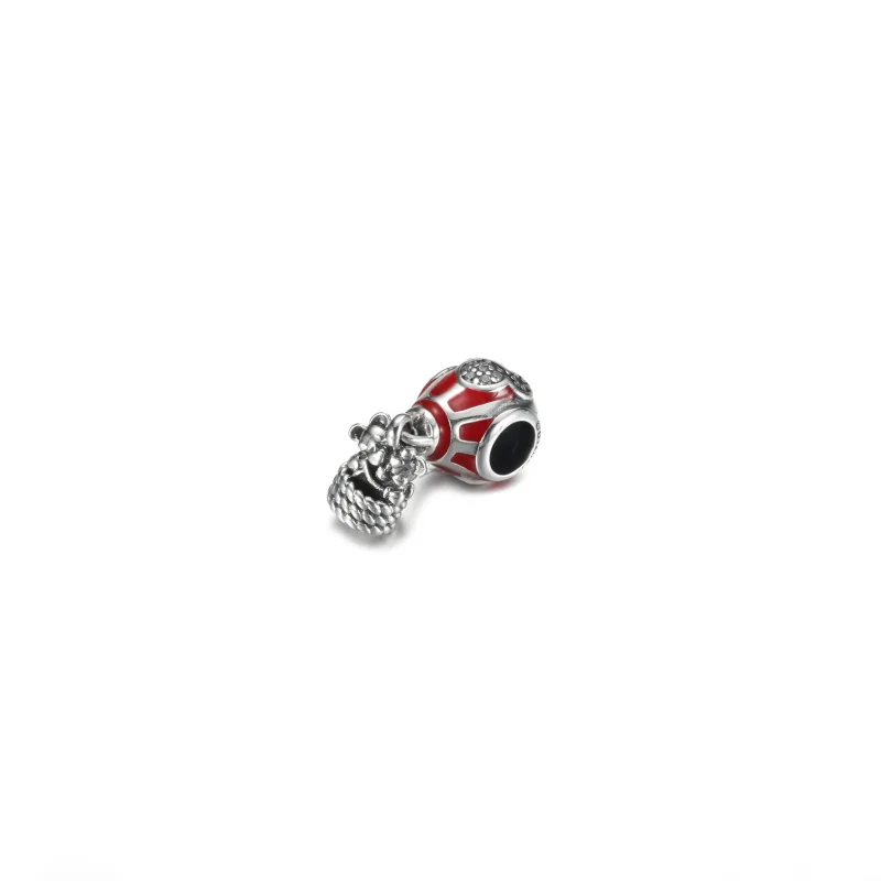(zdjęcie do) Zawieszka Mickey Minnie Balon - 797844CZ - Wyświetl 2