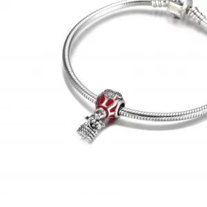 Zawieszka Mickey Minnie Balon - 797844CZ