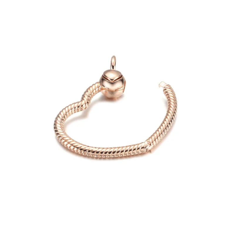 (zdjęcie do) Zawieszka Pandora Moments Serce - 389384C00 - Wyświetl 4