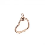 Zawieszka Pandora Moments Serce - 389384C00