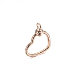 Zawieszka Pandora Moments Serce - 389384C00