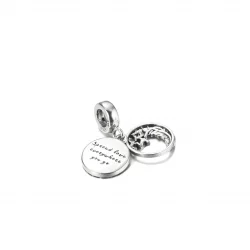 Zawieszka Pióro pavé - 799561C01