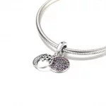 Zawieszka Pióro pavé - 799561C01