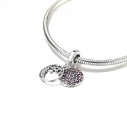 Zawieszka Pióro pavé - 799561C01
