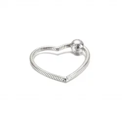Zawieszka Serce na charmsy Pandora Moments - 399505C00