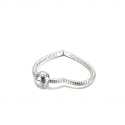 Zawieszka Serce na charmsy Pandora Moments - 399505C00