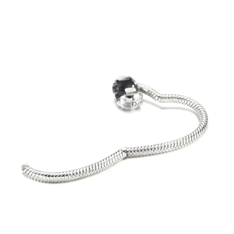 (zdjęcie do) Zawieszka Serce na charmsy Pandora Moments - 399505C00 - Wyświetl 5