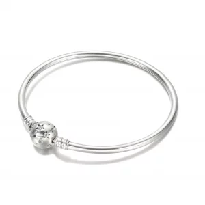 Bransoletka Bangle Pandora Moments Gwiazdy i Galaktyka - 590009C01