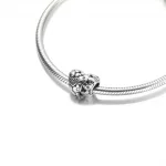 Charms PANDORA Ażurowe lśniące serca - 791061C01