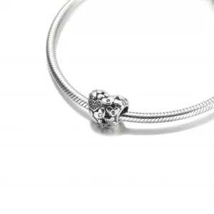 Charms PANDORA Ażurowe lśniące serca - 791061C01
