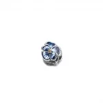 Charms PANDORA Błękitny bratek - 790777C02