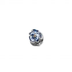 Charms PANDORA Błękitny bratek - 790777C02