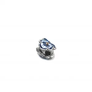 Charms PANDORA Błękitny bratek - 790777C02