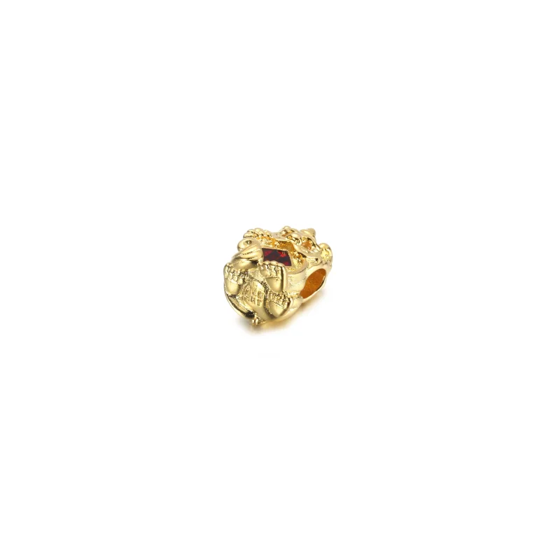 (zdjęcie do) Charms PANDORA Chiński Pixiu - 760091C01 - Wyświetl 4